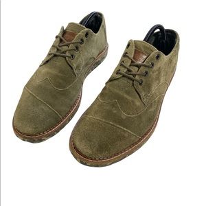 Suede Mens Dress Shoes